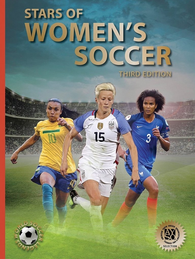 Star's of Women's Soccer/Product Detail/Childrens
