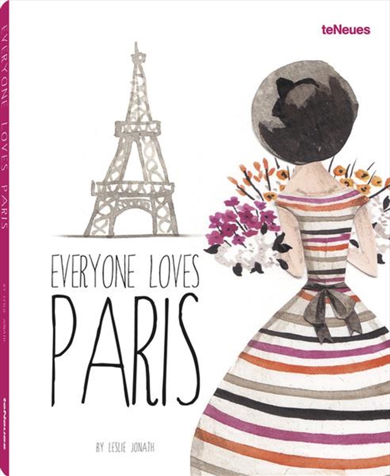 Everyone Loves Paris/Product Detail/Art