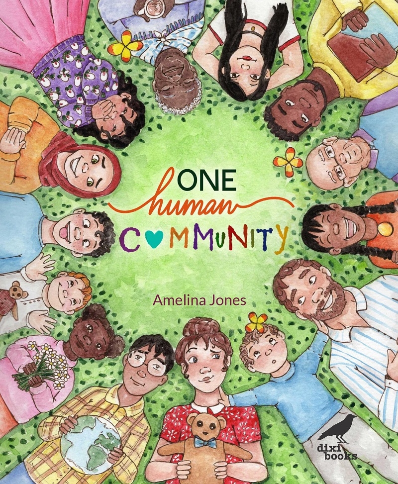 One Human Community/Product Detail/Early Childhood Fiction Books