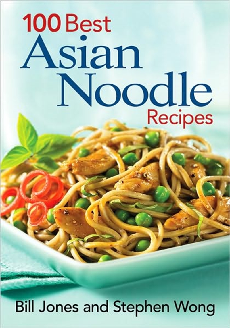 100 Best Asian Noodle Recipes/Product Detail/Recipes, Food & Drink