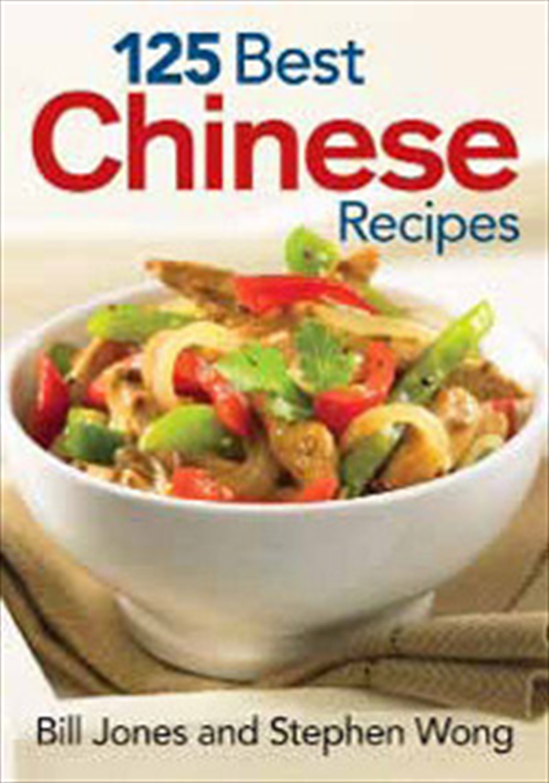 125 Best Chinese Recipies/Product Detail/Recipes, Food & Drink