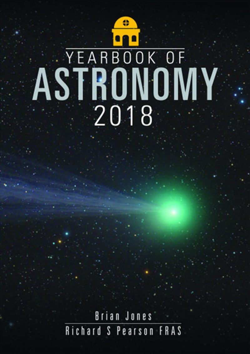 Yearbook of Astronomy 2018/Product Detail/Animals & Nature