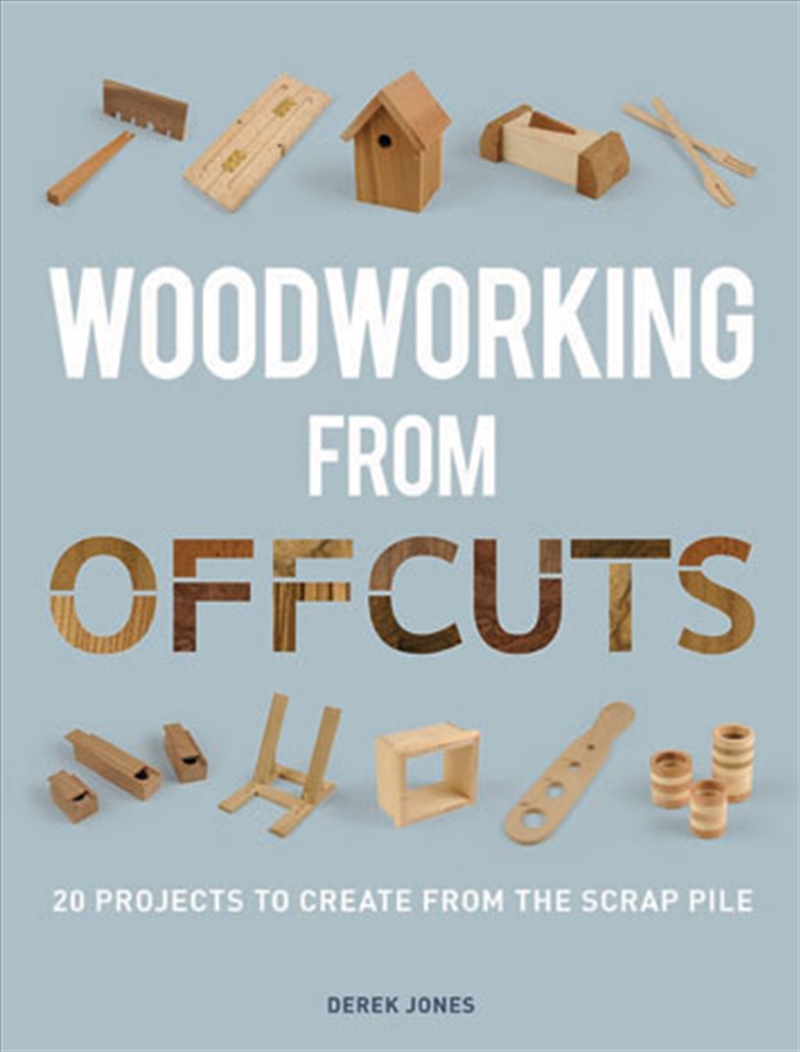 Woodworking from Offcuts/Product Detail/Crafts & Handiwork