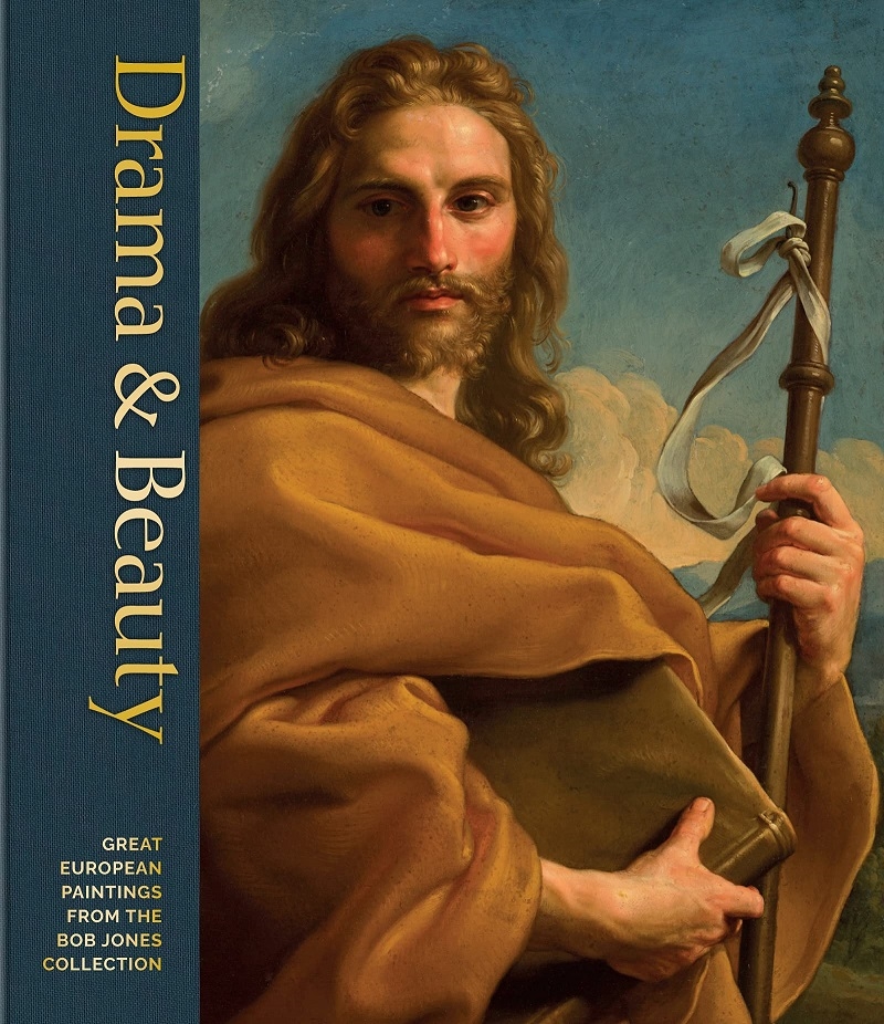 Drama & Beauty: Great European Paintings from the Bob Jones Collection/Product Detail/Reading