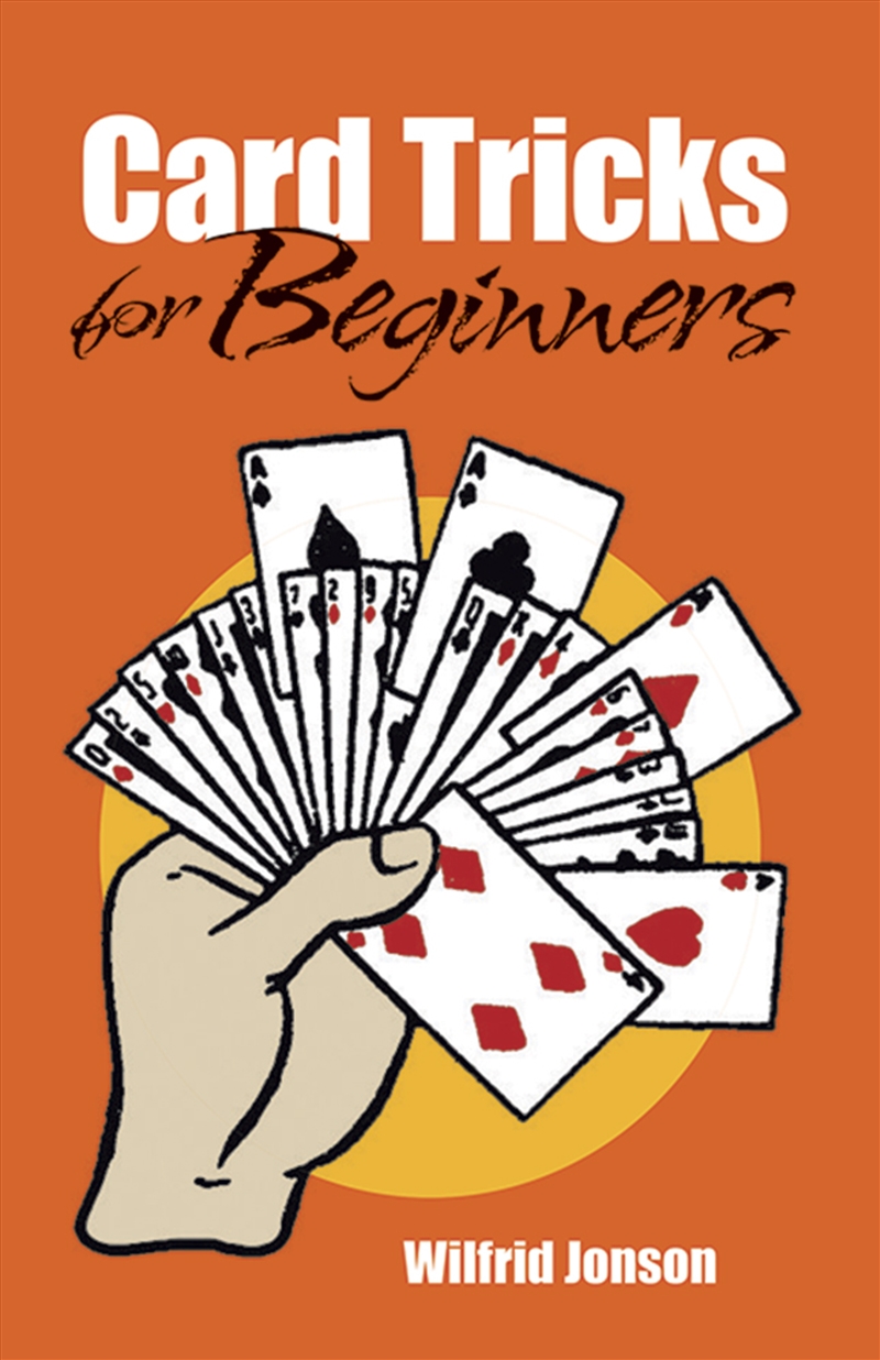 Card Tricks for Beginners/Product Detail/Adult Books