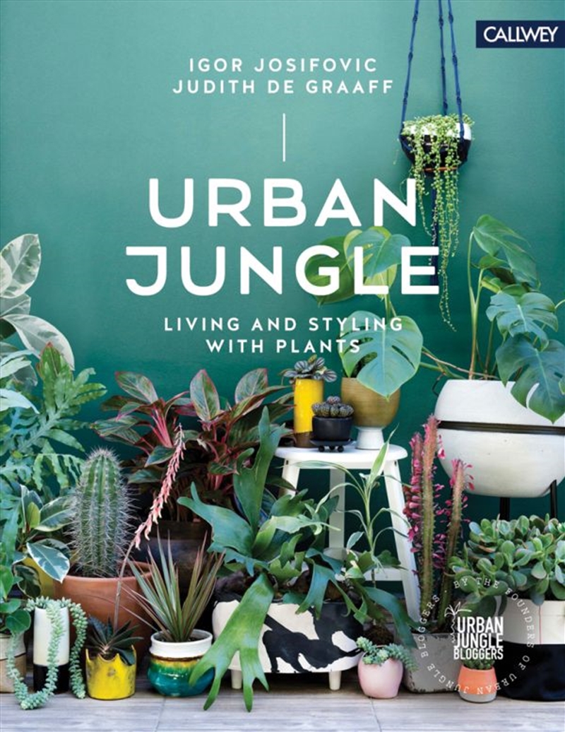Urban Jungle: Living and Styling with Plants/Product Detail/Reading