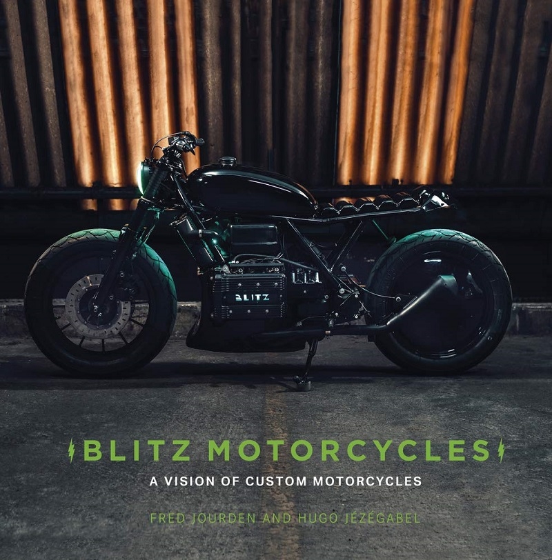 Blitz Motorcycles: A Vision of Custom Motorcycles/Product Detail/Transportation