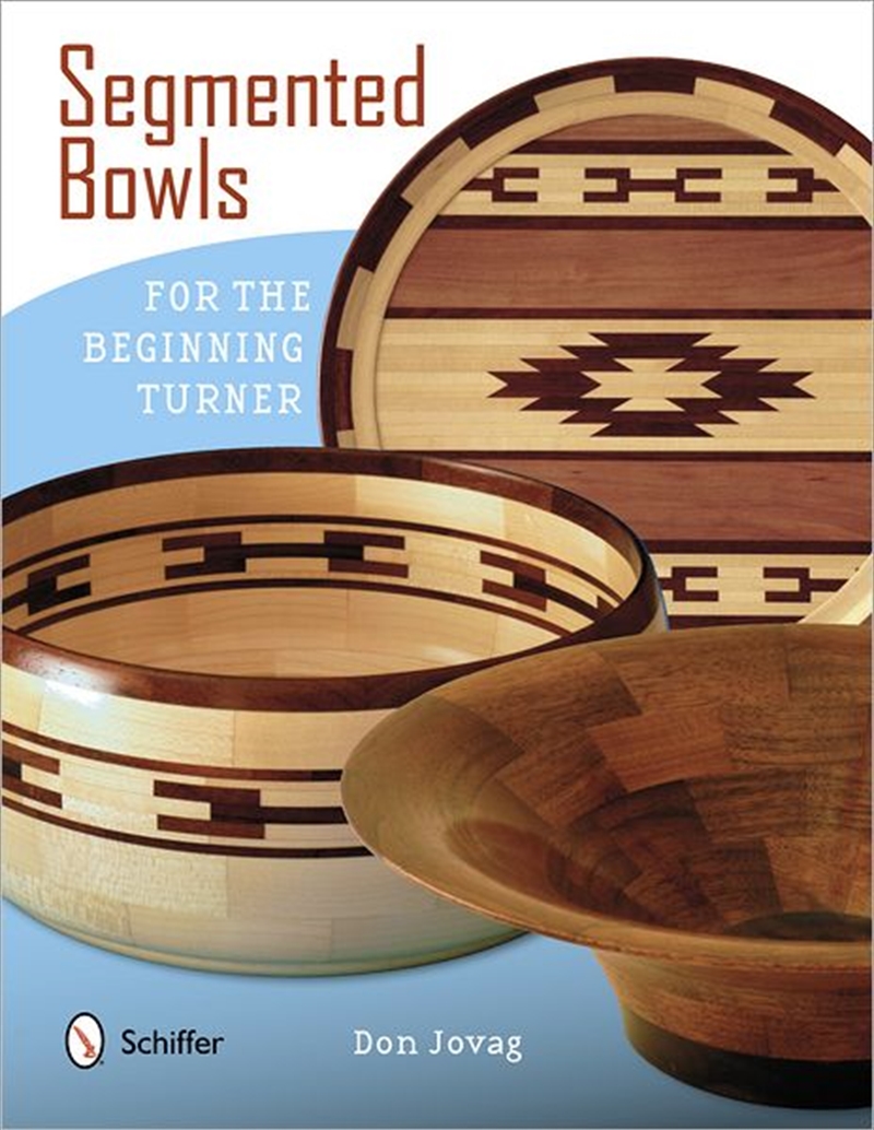 Segmented Bowls for the Beginning Turner/Product Detail/Crafts & Handiwork