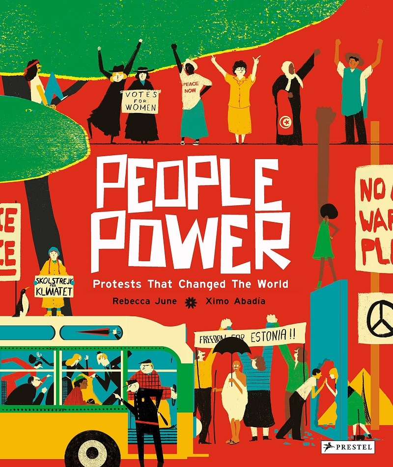 People Power: Peaceful Protests That Changed the World/Product Detail/Childrens
