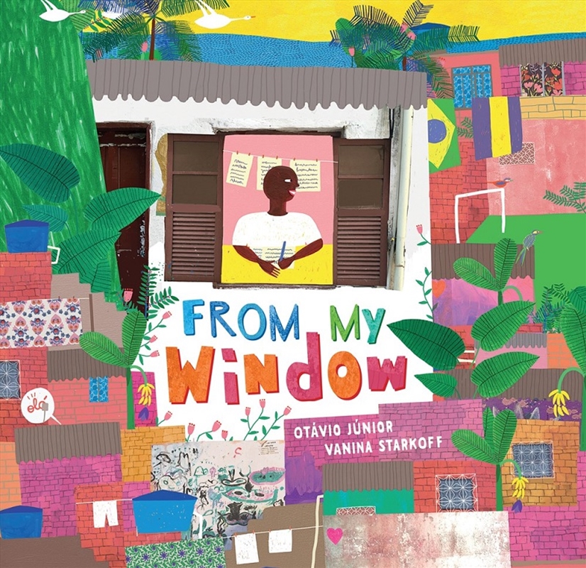 From My Window/Product Detail/Early Childhood Fiction Books