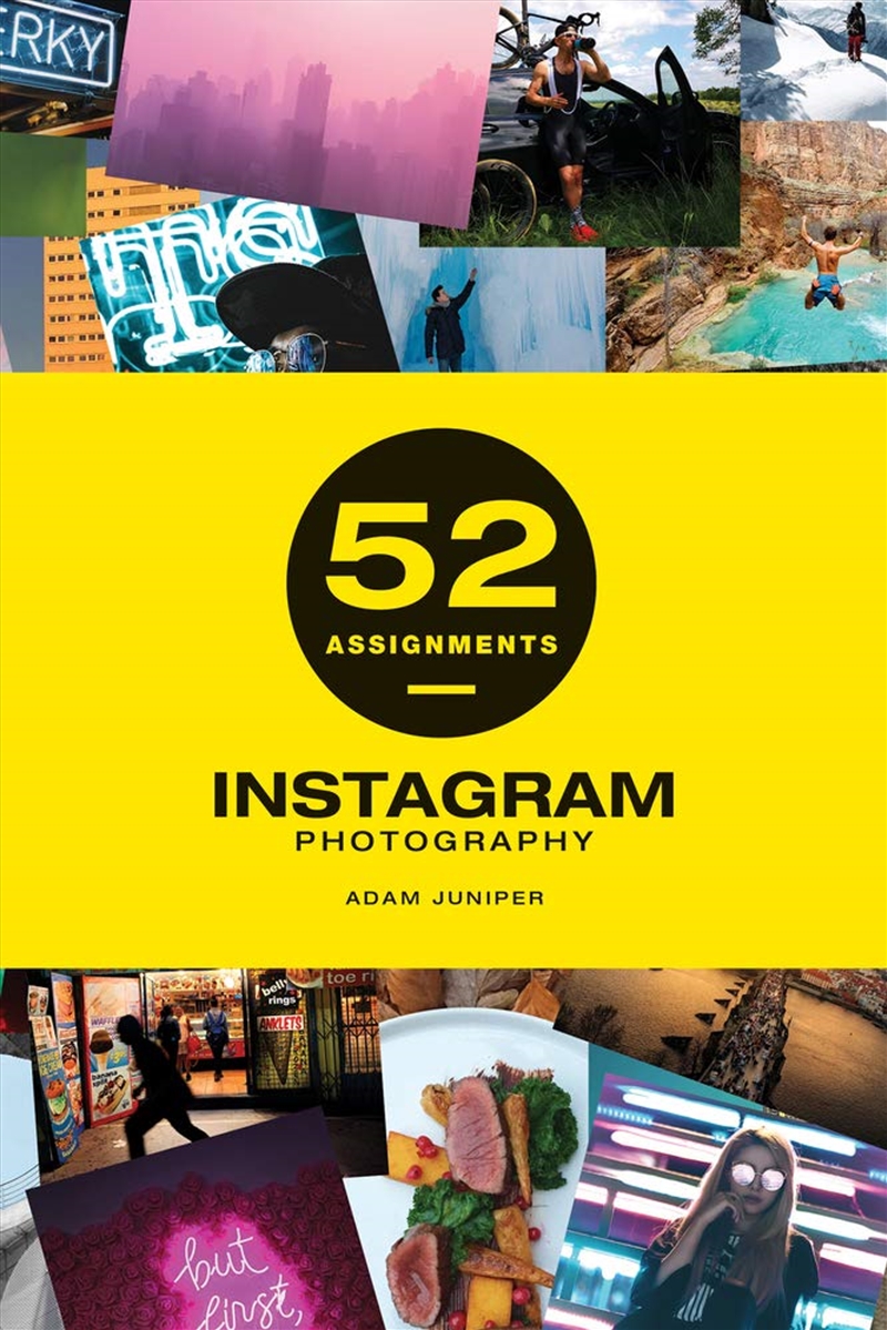 52 Assignments: Instagram Photography/Product Detail/Photography