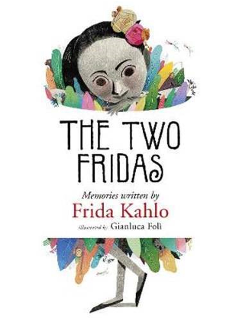 Two Fridas/Product Detail/Early Childhood Fiction Books