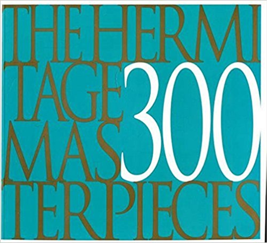 Hermitage: 300 Masterpieces/Product Detail/Art
