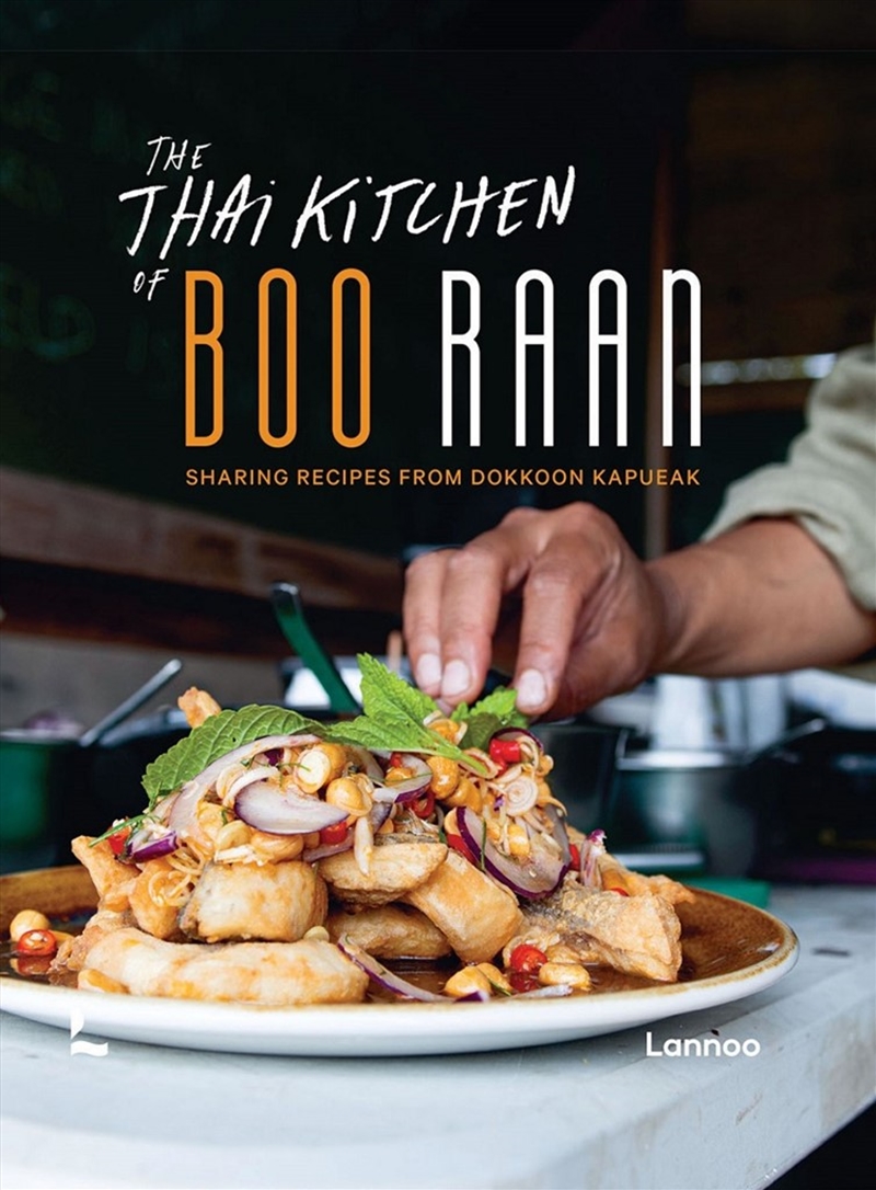 Thai Kitchen of Boo Raan: Sharing Recipes From Dokkoon Kapueak/Product Detail/Animals & Nature
