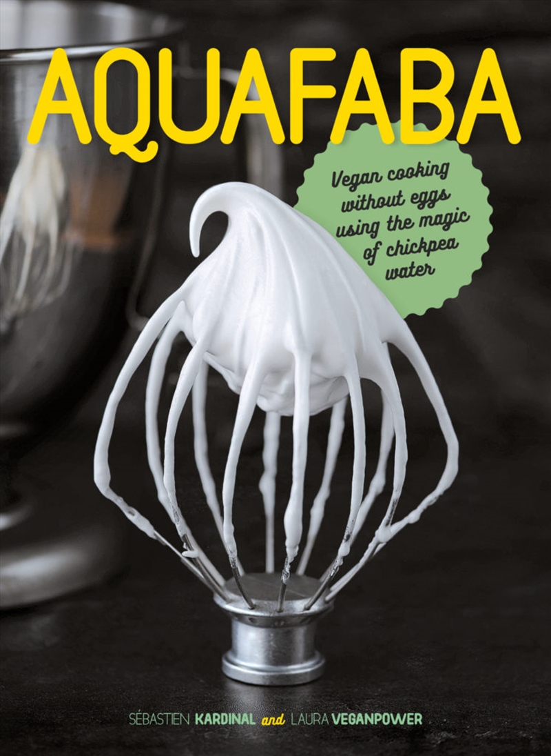 Aquafaba/Product Detail/Recipes, Food & Drink