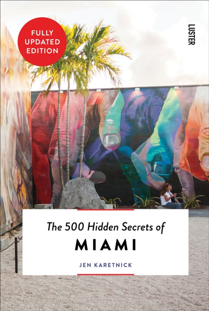 500 Hidden Secrets of Miami/Product Detail/Travel & Holidays