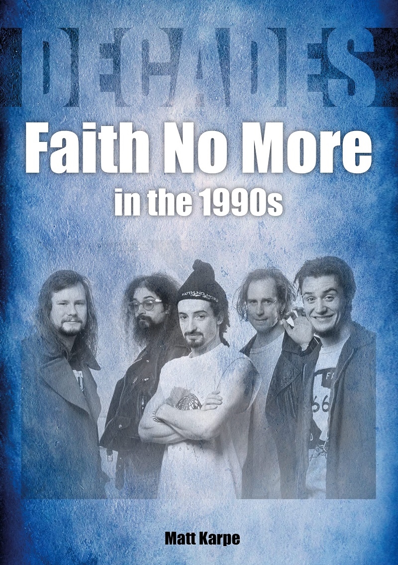 Faith No More in the 1990's/Product Detail/Arts & Entertainment