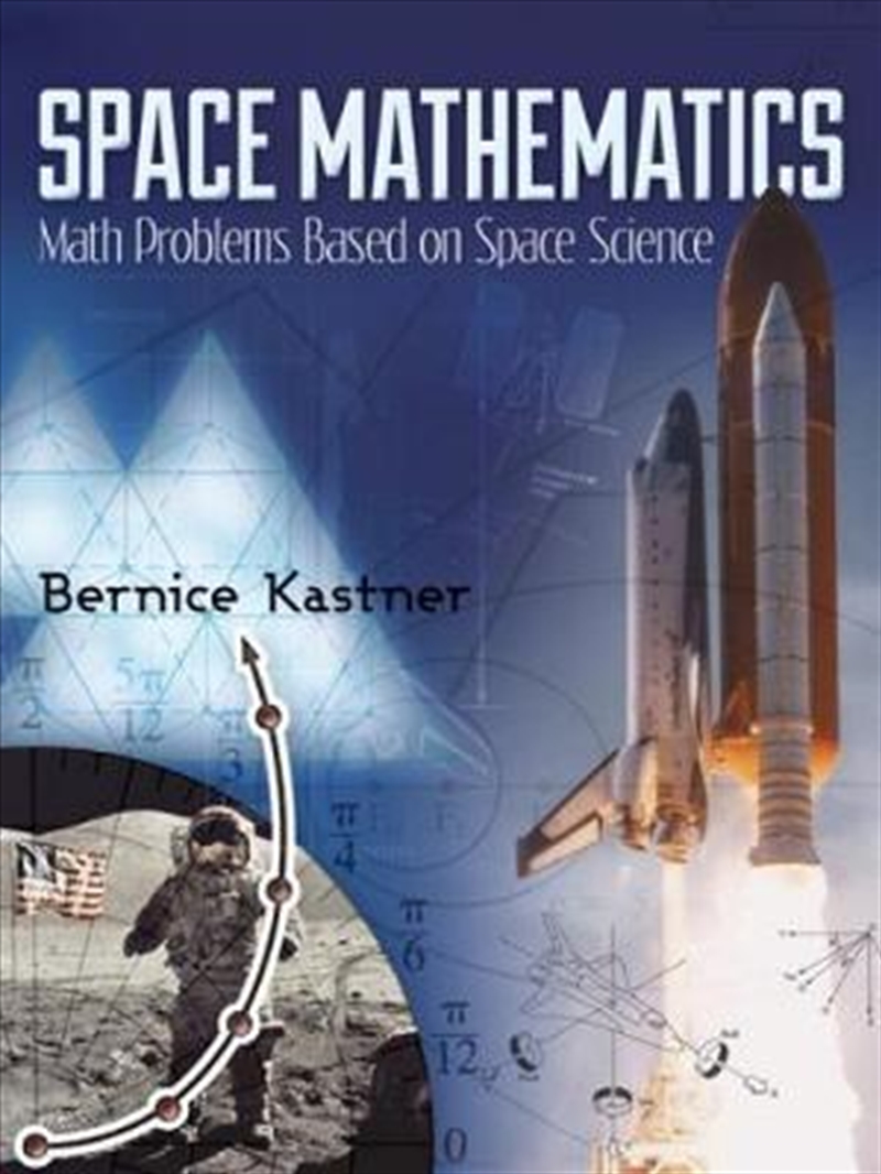 Space Mathematics: Math Problems Based on Space Science/Product Detail/Science