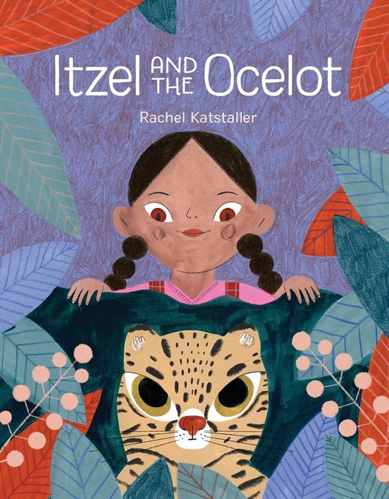 Itzel and the Ocelot/Product Detail/Early Childhood Fiction Books