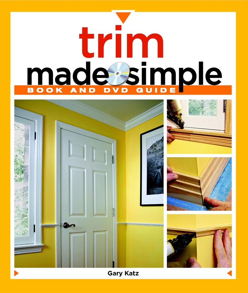 Trim Made Simple/Product Detail/House and Home Design
