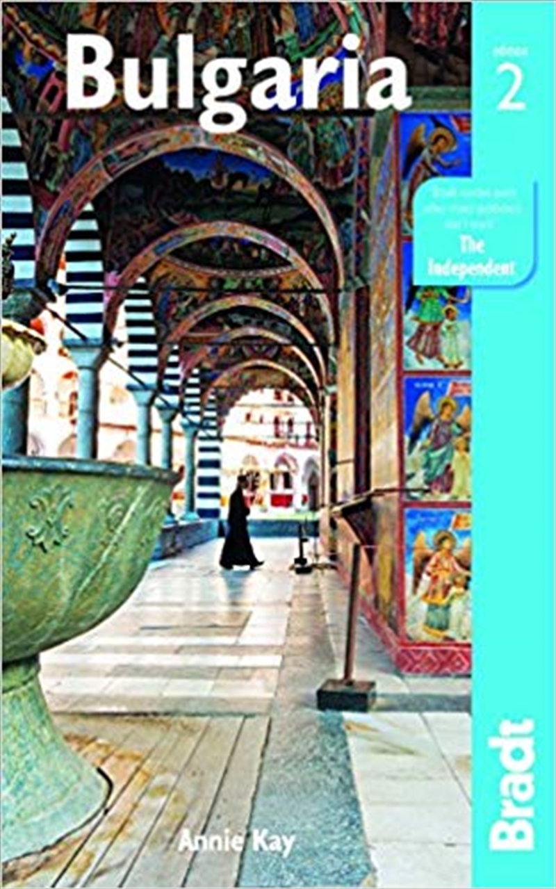 Bradt Travel Guide: Bulgaria/Product Detail/Travel & Holidays
