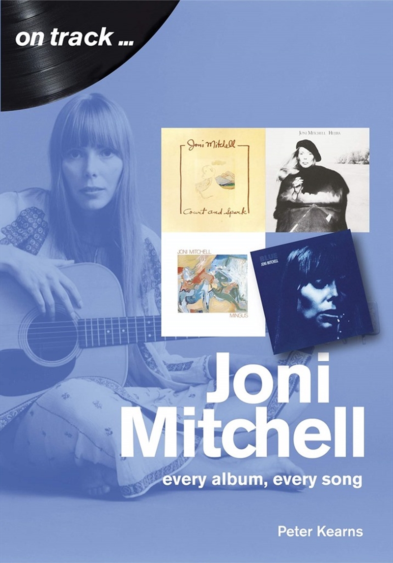 Joni Mitchell: Every Album, Every Song/Product Detail/Arts & Entertainment
