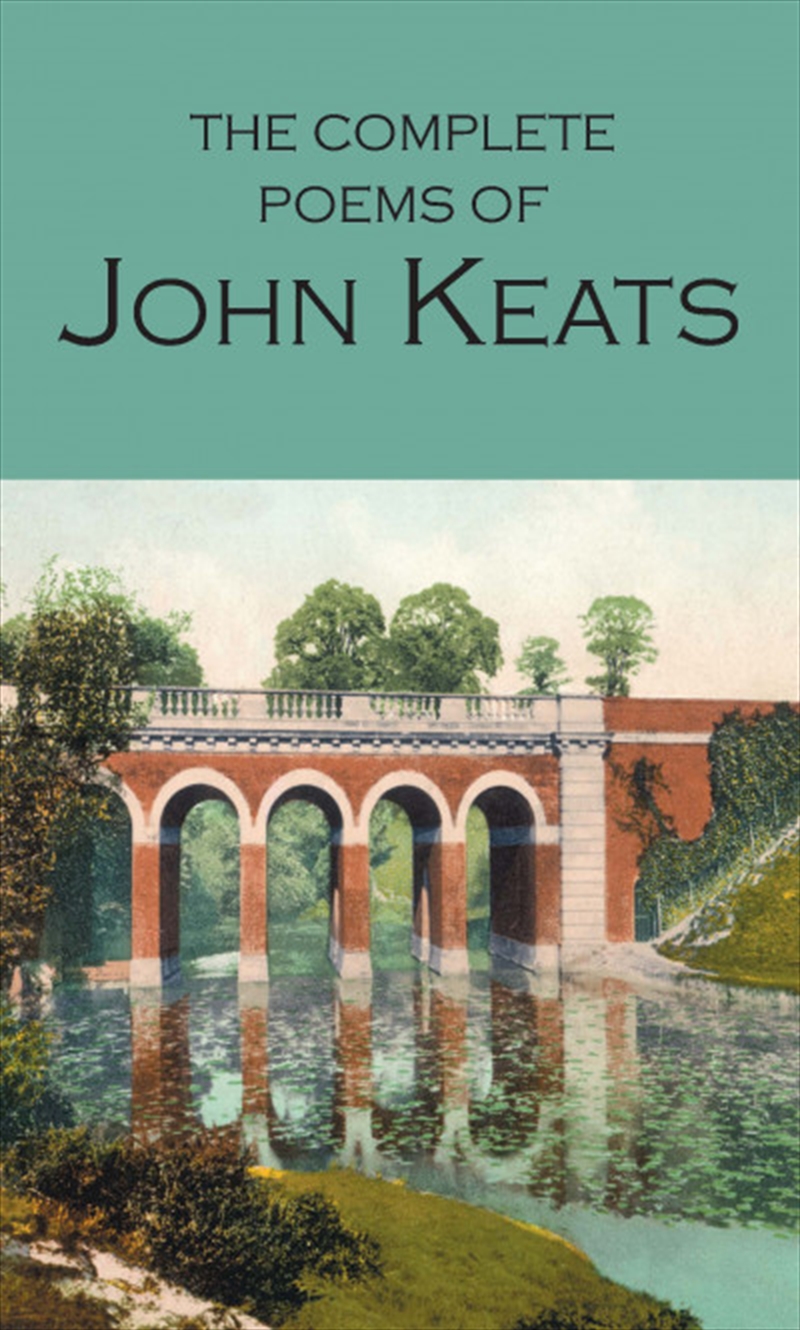 Complete Poems of John Keats/Product Detail/General Fiction Books