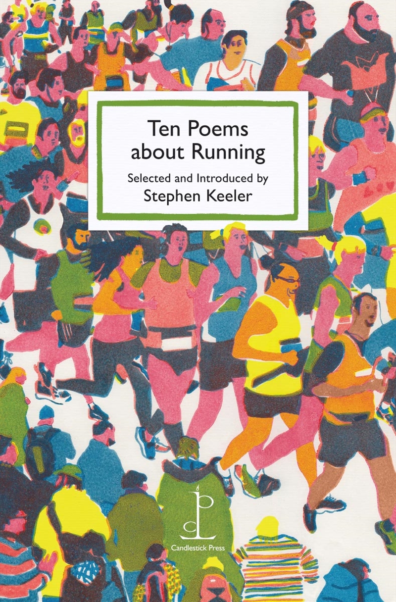 Ten Poems about Running/Product Detail/Reading