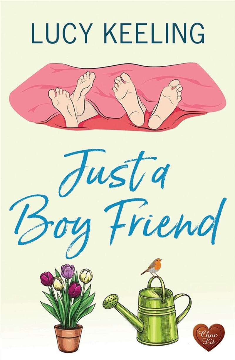Just a Boy Friend/Product Detail/Romance
