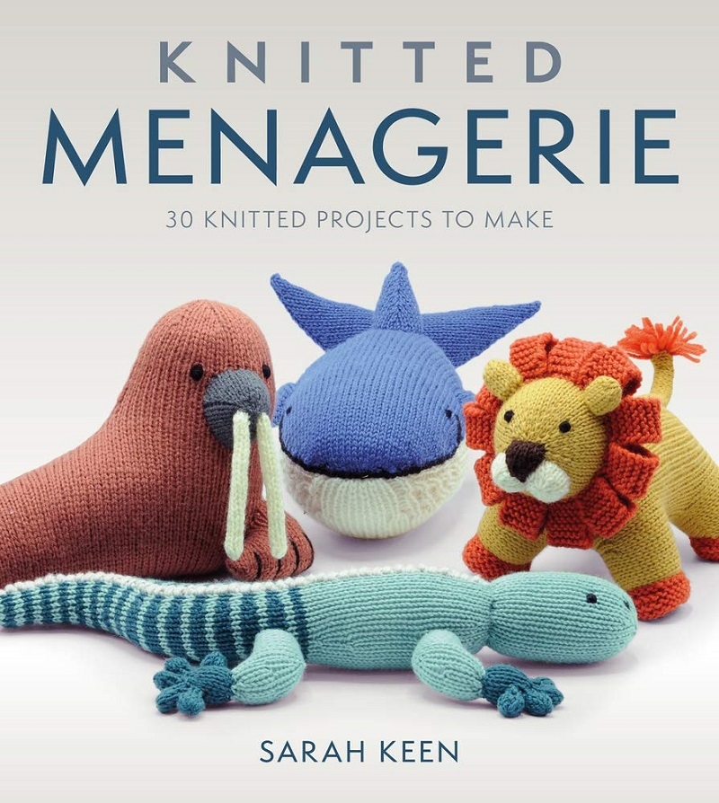 Knitted Menagerie: 30 Adorable Creatures to Knit/Product Detail/Crafts & Handiwork