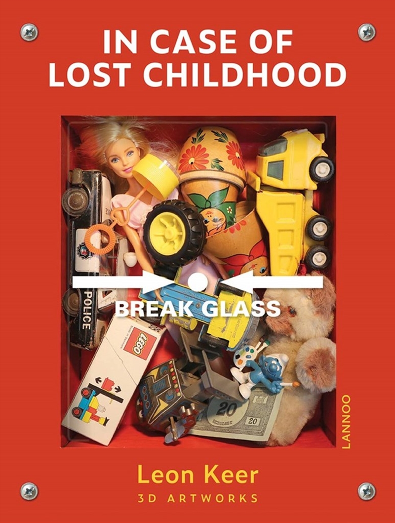 In Case of Lost Childhood: Leon Keer 3D Artworks/Product Detail/Reading
