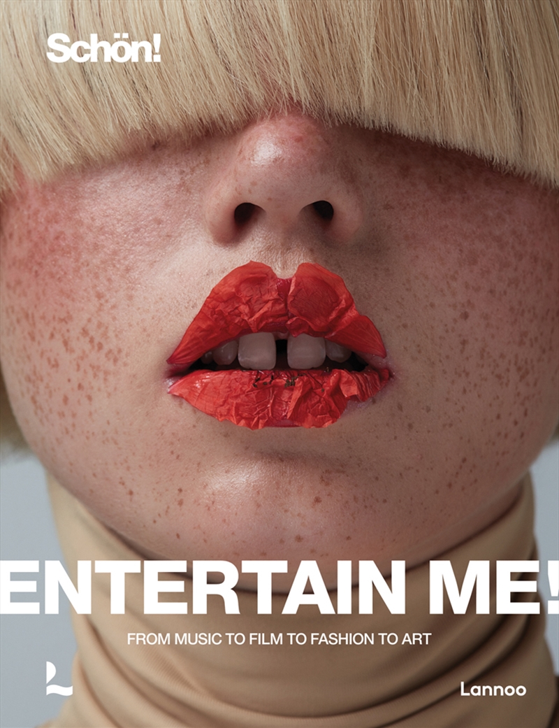 Entertain Me! by Schon Magazine: From Music to Film to Fashion to Art/Product Detail/Photography