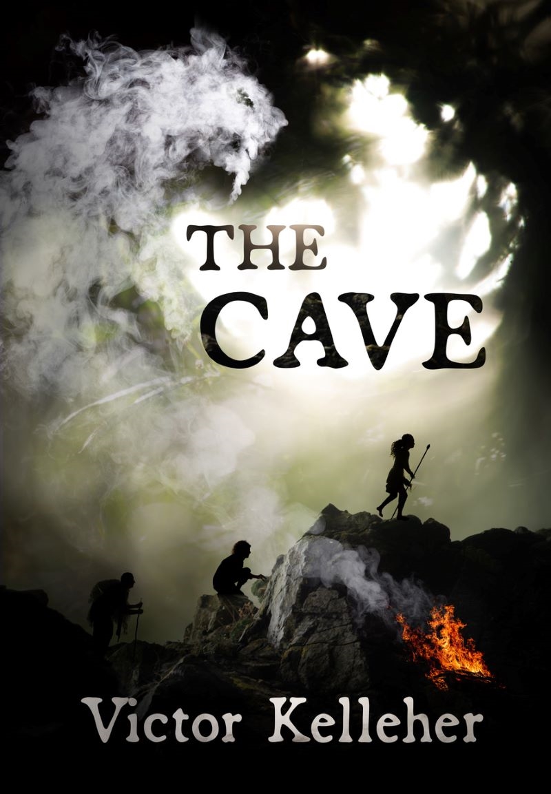 Cave The/Product Detail/Childrens Fiction Books