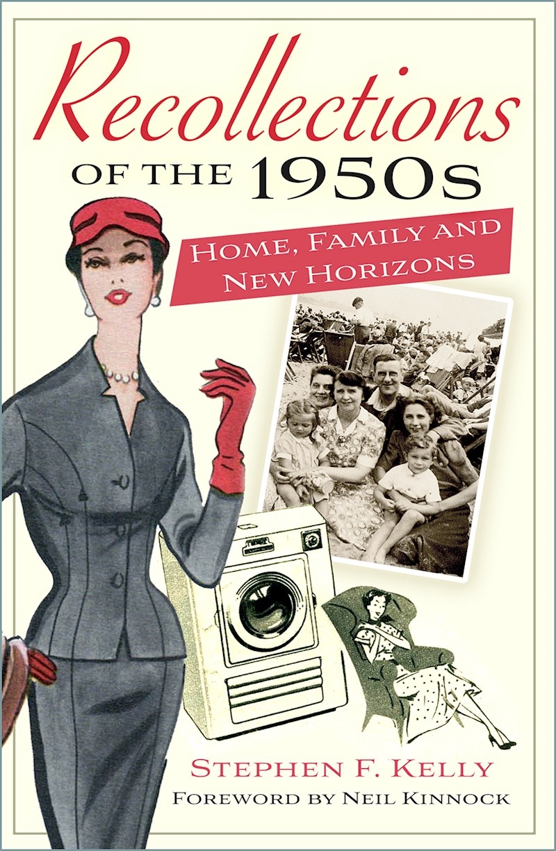 Recollections of the 1950s: Home, Family and New Horizons/Product Detail/History