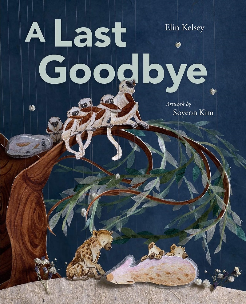Last Goodbye/Product Detail/Early Childhood Fiction Books