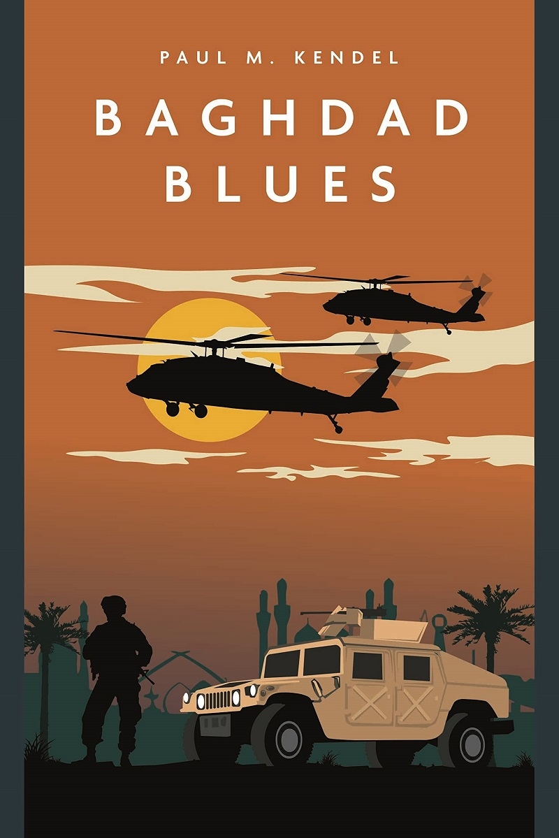 Baghdad Blues: A Novel of the Iraq War/Product Detail/General Fiction Books