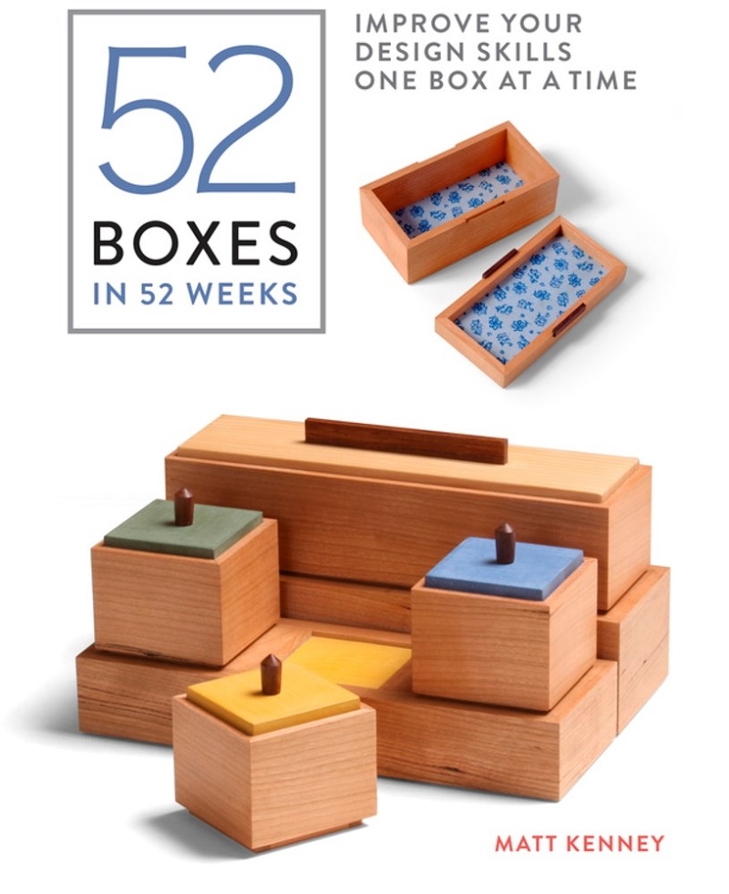 52 Boxes in 52 Weeks: Improve Your Design Skills One Box at a Time/Product Detail/House and Home Design
