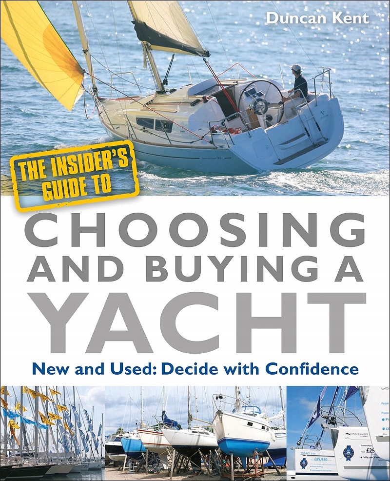 Insider's Guide to Choosing & Buying a Yacht: Expert Advice to Help You Choose the Perfect Yacht/Product Detail/Sport & Recreation