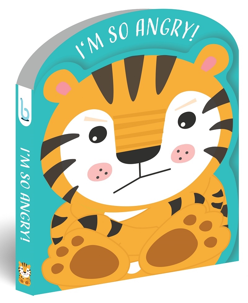 Clever Emotions: I'm So Angry/Product Detail/Early Childhood Fiction Books