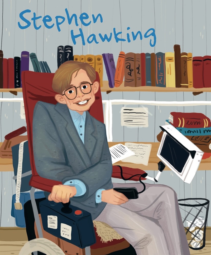 Genius: Stephen Hawking/Product Detail/Childrens