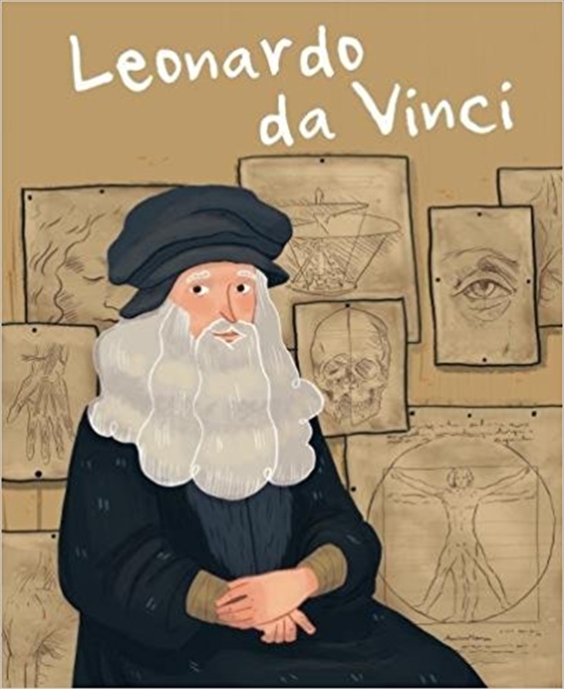 Genius: Leonardo da Vinci/Product Detail/Childrens
