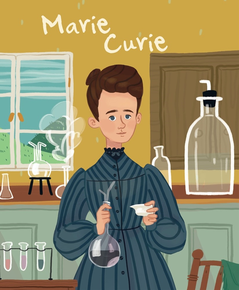 Genius: Marie Curie/Product Detail/Childrens