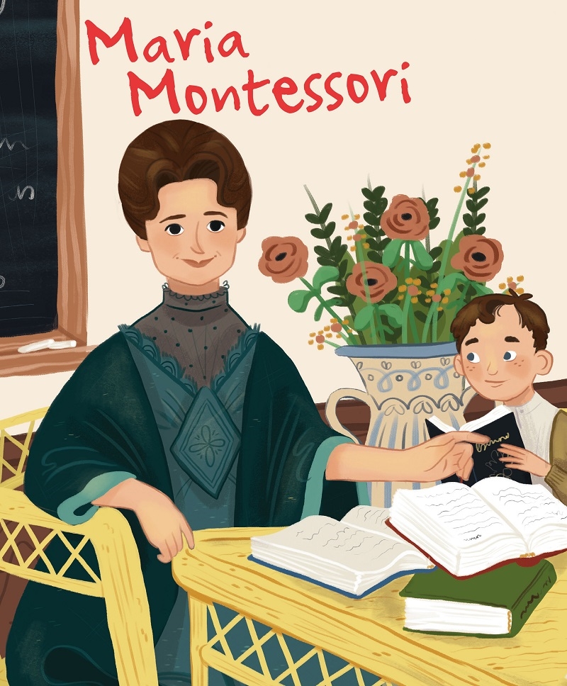 Genius: Maria Montessori/Product Detail/Childrens