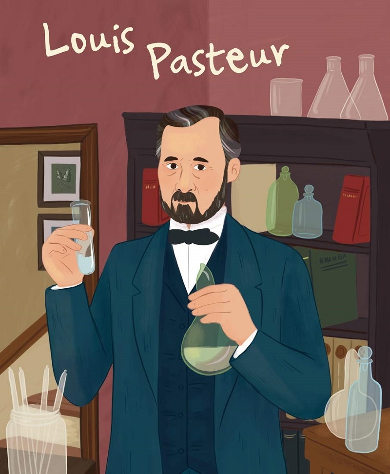 Genius: Louis Pasteur/Product Detail/Childrens