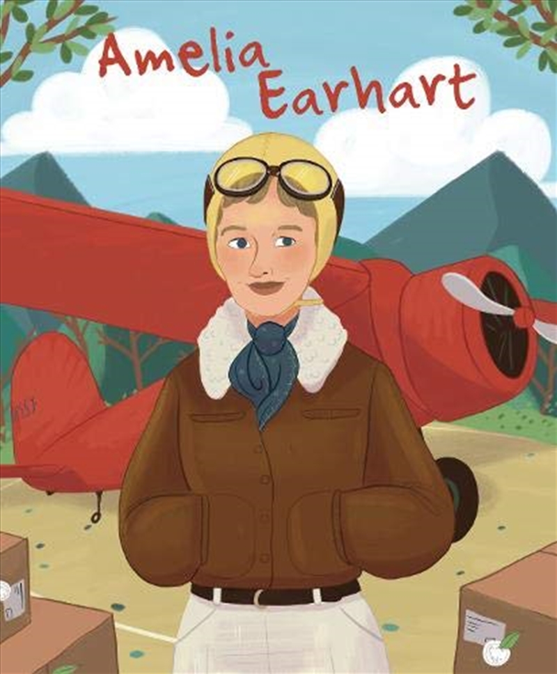 Genius: Amelia Earhart/Product Detail/Childrens