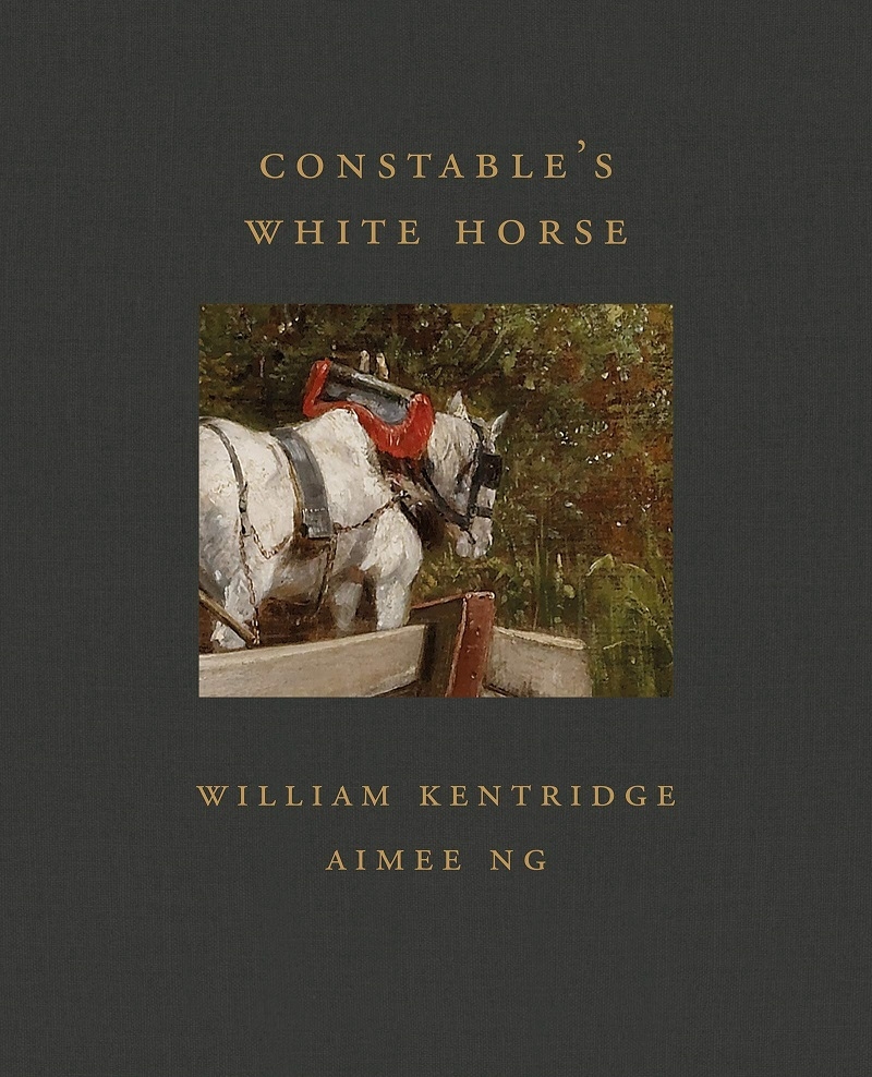 Constable's White Horse (Frick Diptych, 5)/Product Detail/Reading