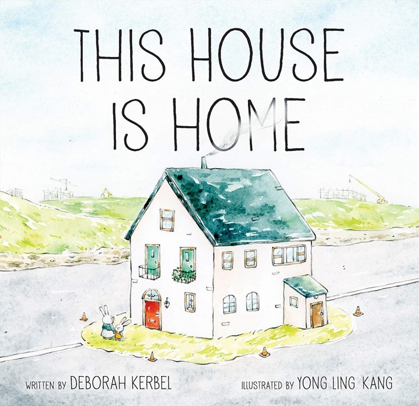 This House Is Home/Product Detail/Early Childhood Fiction Books