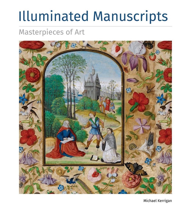 Illuminated Manuscripts: Masterpieces of Art/Product Detail/Art