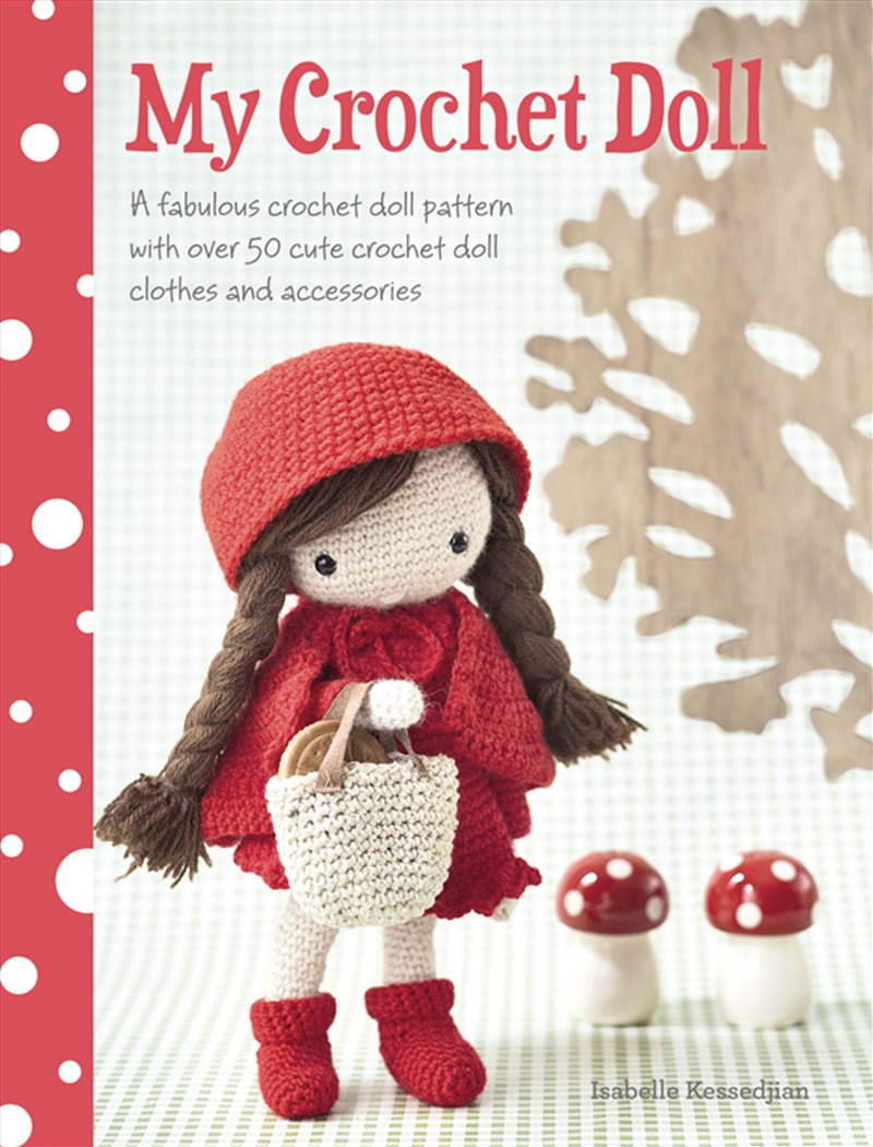 My Crochet Doll/Product Detail/Crafts & Handiwork