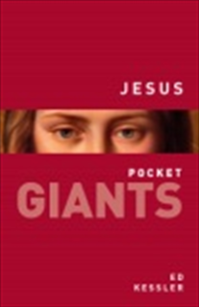 Jesus: pocket GIANTS/Product Detail/Religion & Beliefs